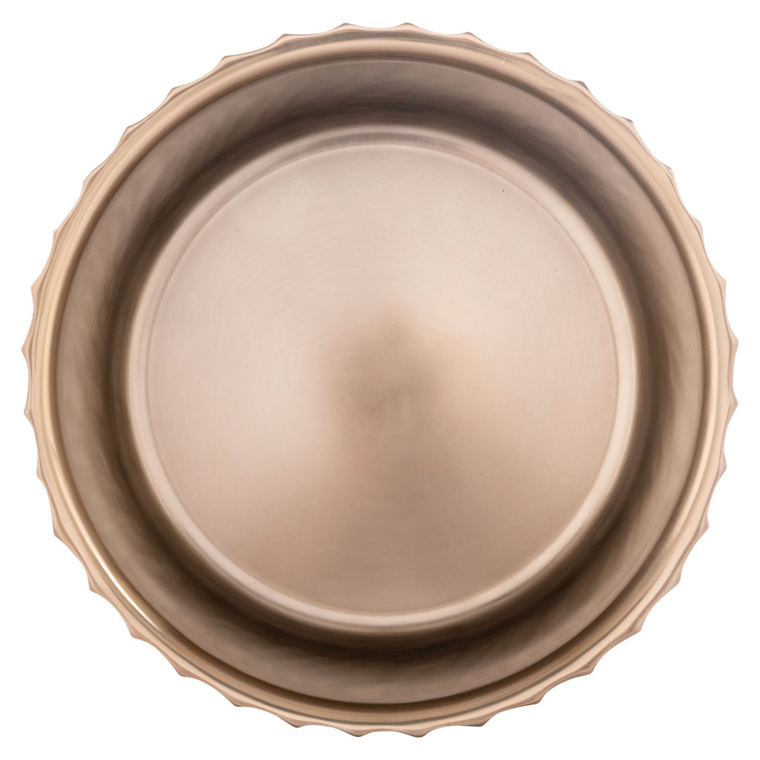 Minoa Champagne Cooler - Gold