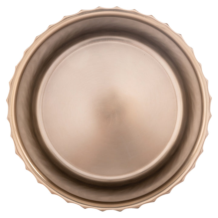 Minoa Champagne Cooler - Gold