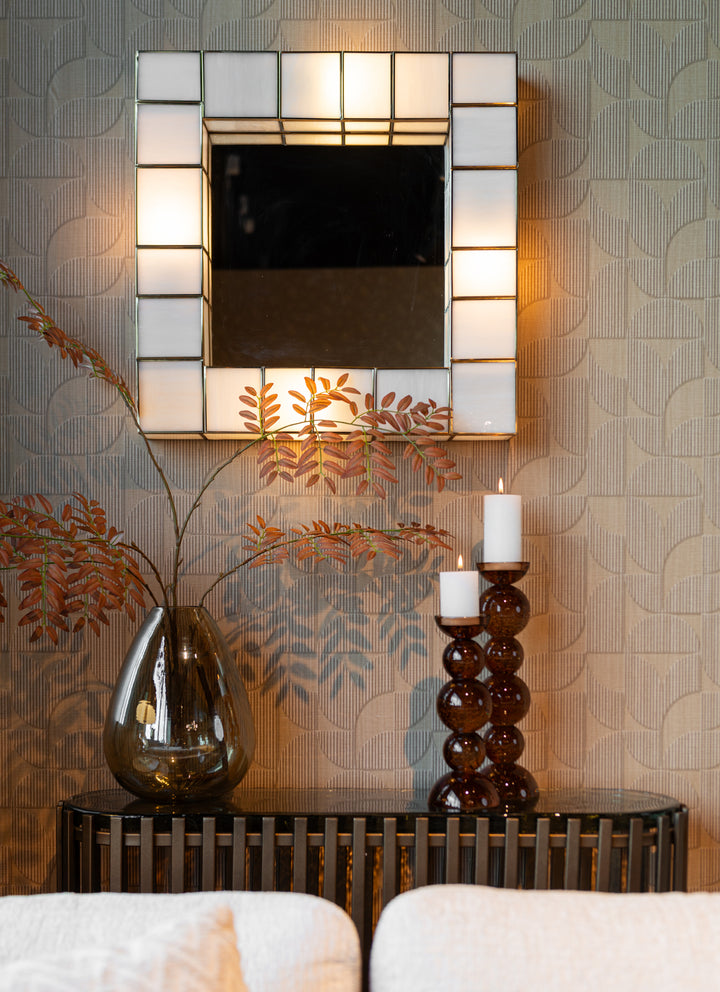 Luma Wall Lamp - Brass Antique
