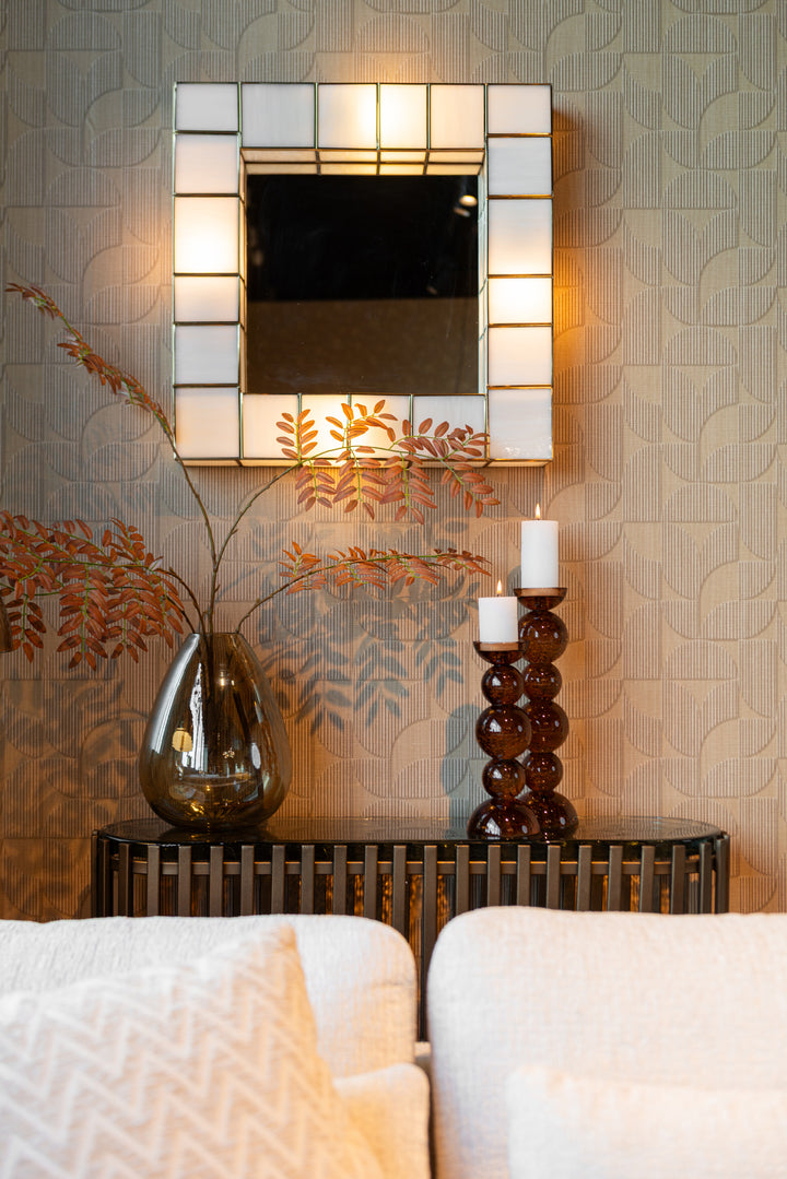 Luma Wall Lamp - Brass Antique