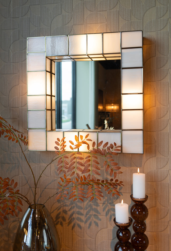 Luma Wall Lamp - Brass Antique