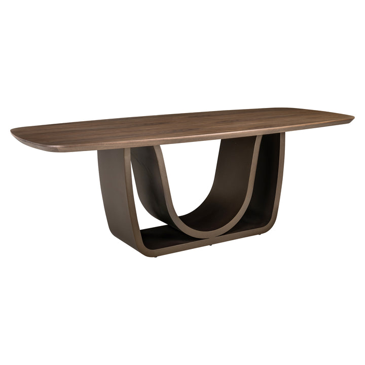 Windsor Brass Base Dining Table 230cm