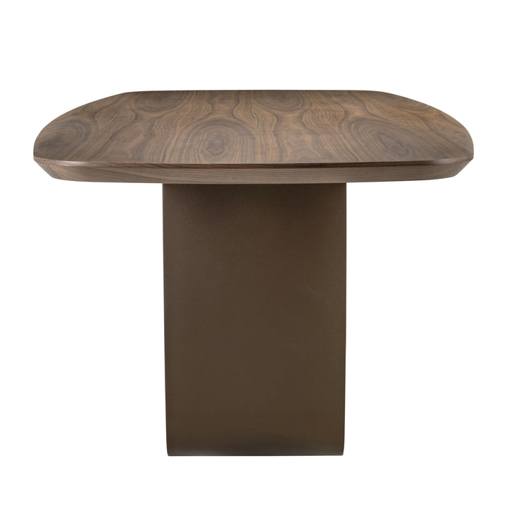 Windsor Brass Base Dining Table 230cm