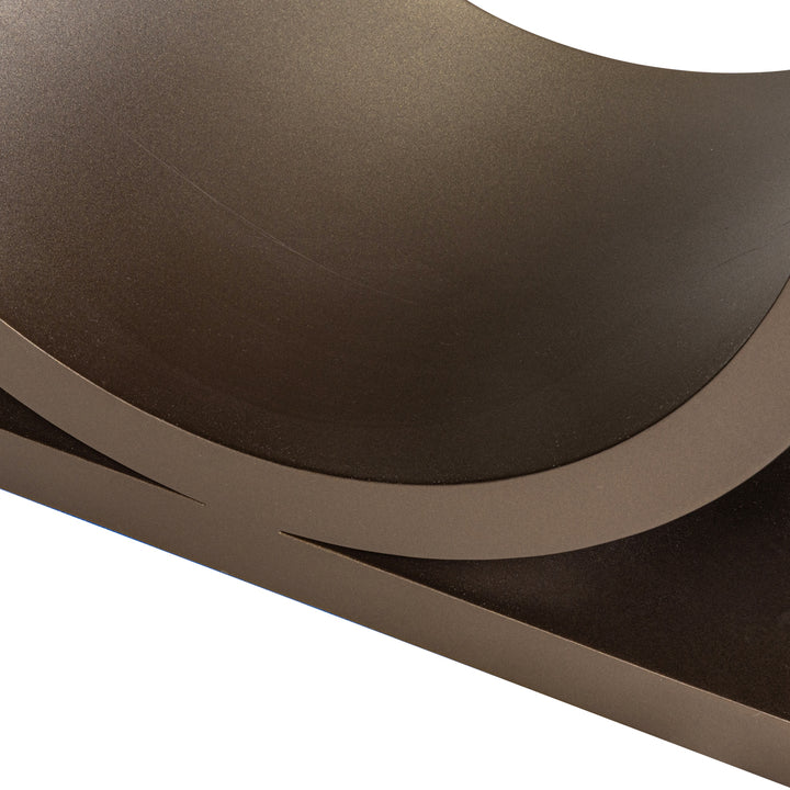 Windsor Brass Base Dining Table 230cm
