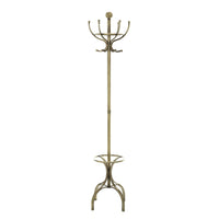 Hill Interiors Bronze Hat & Coat Stand