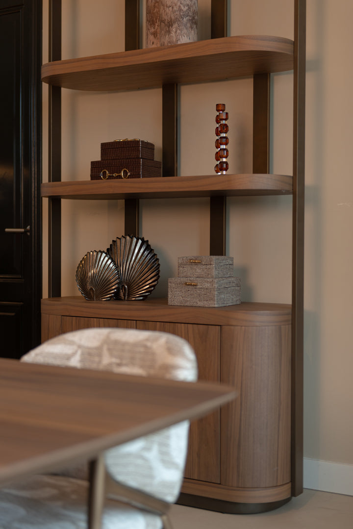 Rex Storage Box - Dark Brown