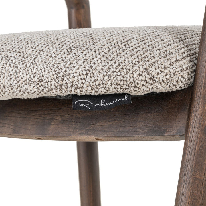 Mihara Counter Stool - Mocca