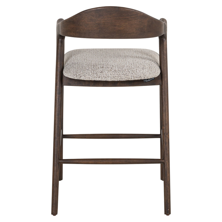 Mihara Counter Stool - Mocca