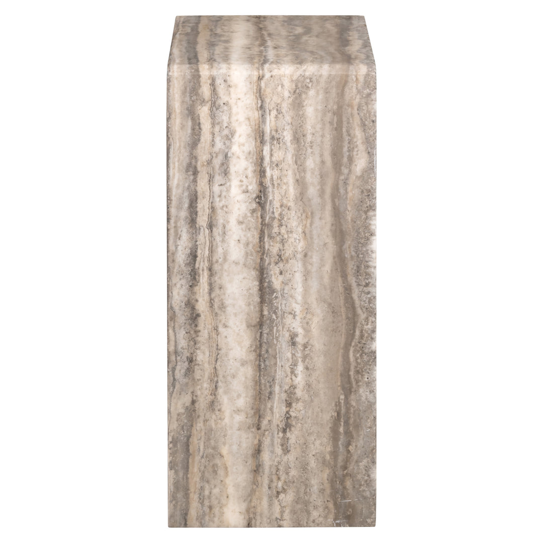 Dulce Marble Sofa Table