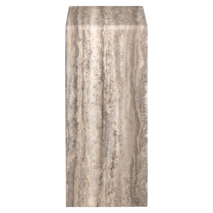 Dulce Marble Sofa Table