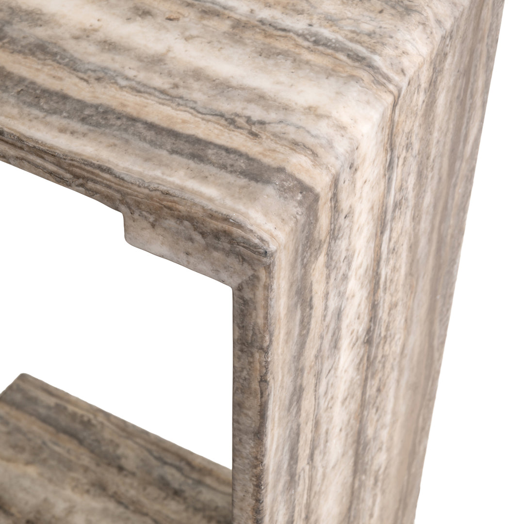 Dulce Marble Sofa Table