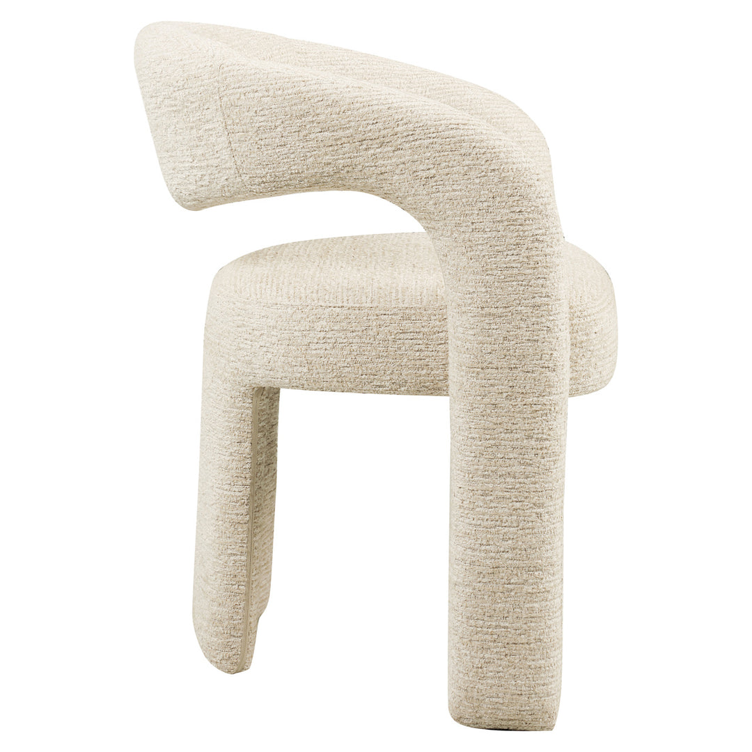 Soho Dining Chair - Natural Linear