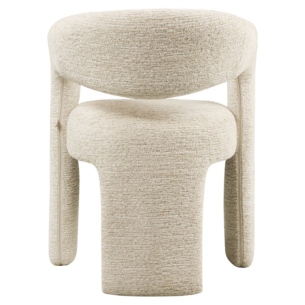 Soho Dining Chair - Natural Linear