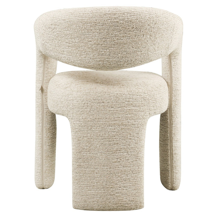 Soho Dining Chair - Natural Linear