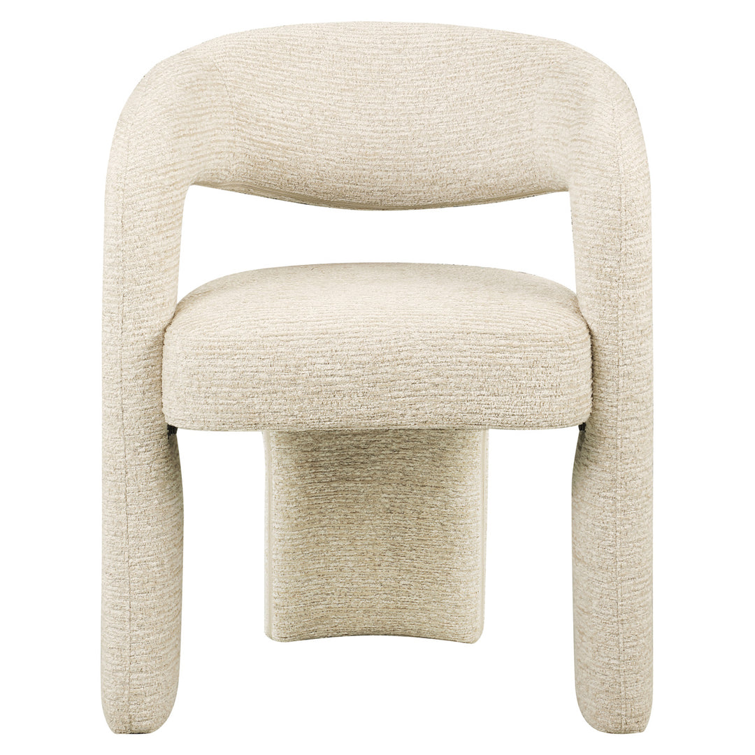 Soho Dining Chair - Natural Linear
