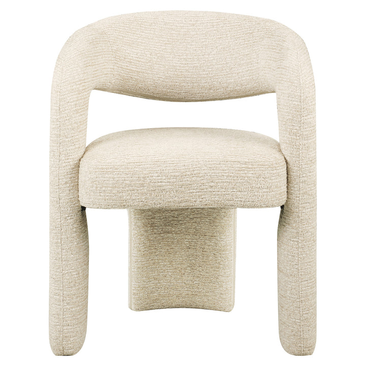 Soho Dining Chair - Natural Linear