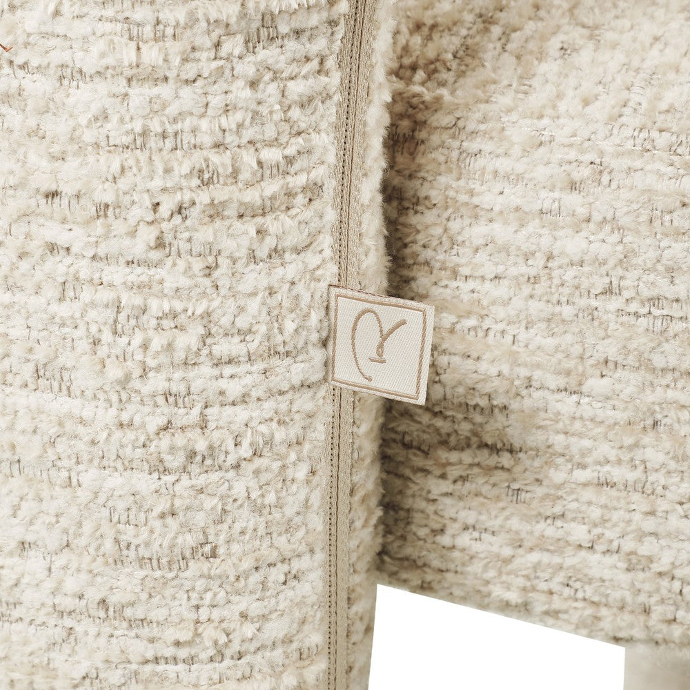 Soho Dining Chair - Natural Linear