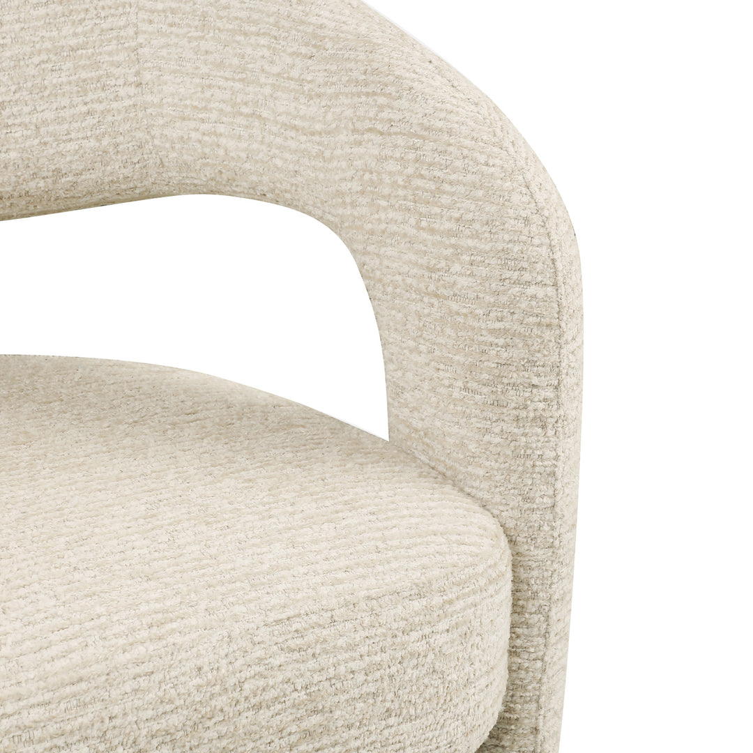 Soho Dining Chair - Natural Linear