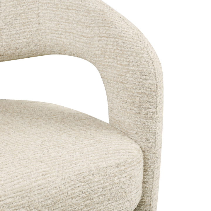 Soho Dining Chair - Natural Linear