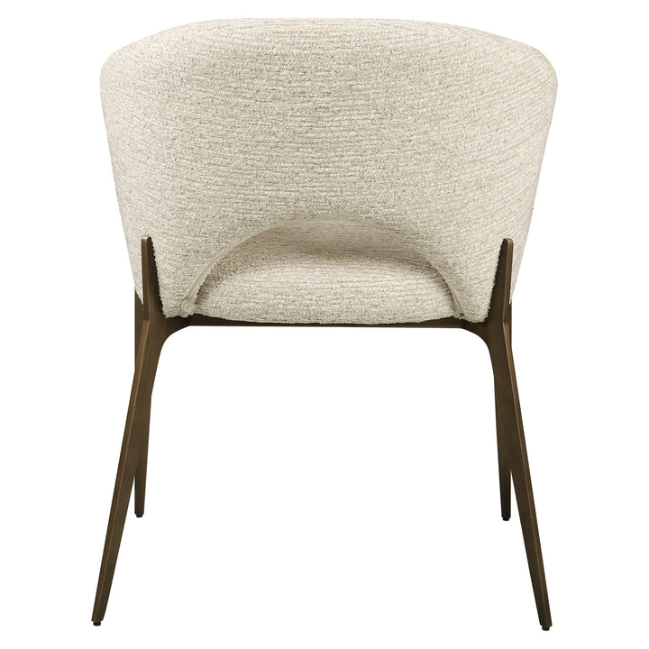 Kenzi Dining Chair - Natural Linear