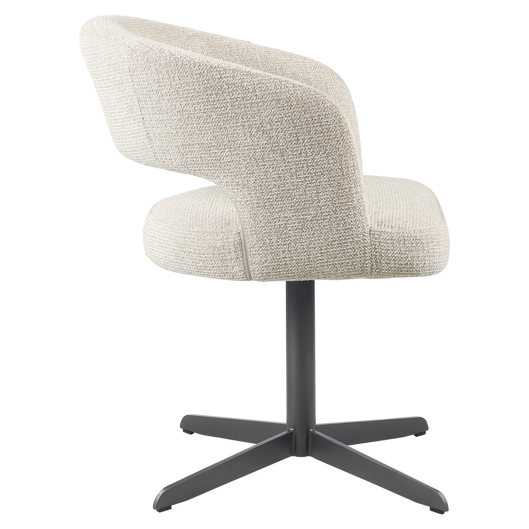 Blanca Dining Chair - Natural Fancy