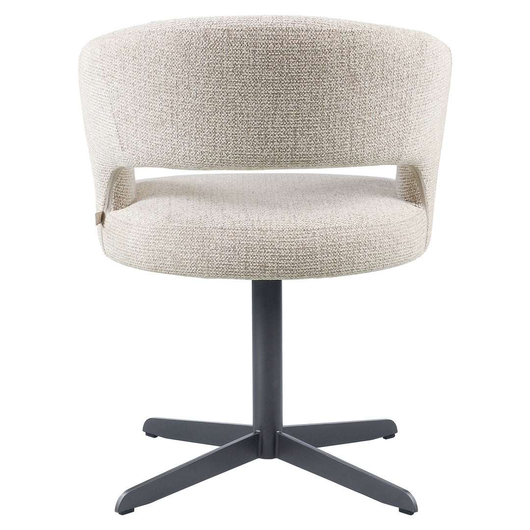 Blanca Dining Chair - Natural Fancy