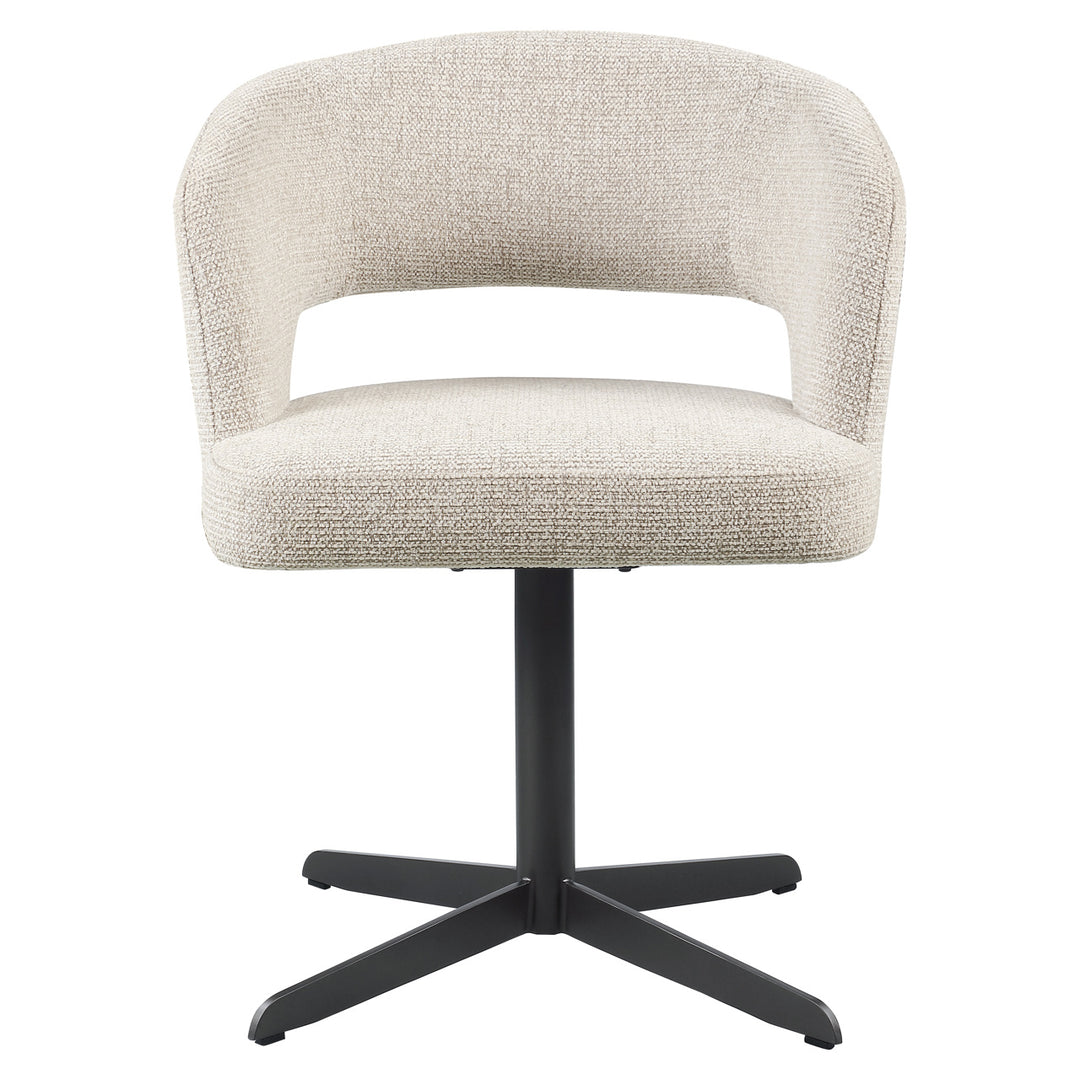 Blanca Dining Chair - Natural Fancy