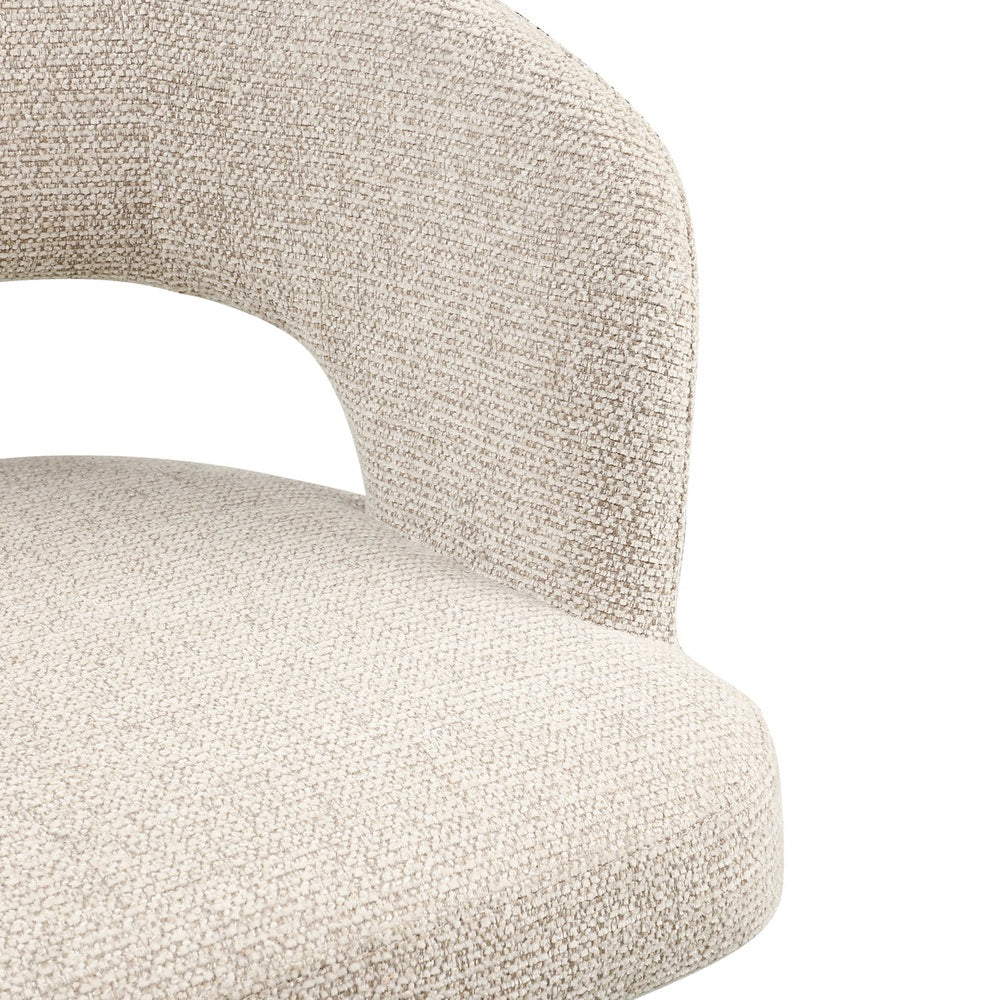 Blanca Dining Chair - Natural Fancy