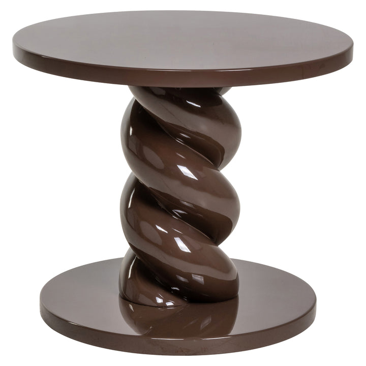 Celeste End Table - Chestnut