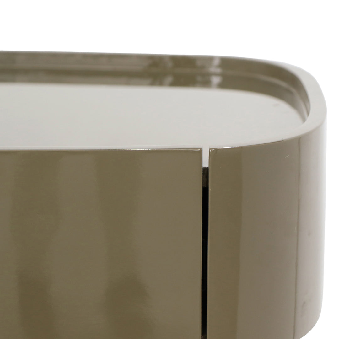 Sage Nightstand - Clay Green