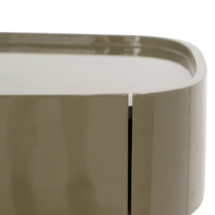 Sage Nightstand - Clay Green