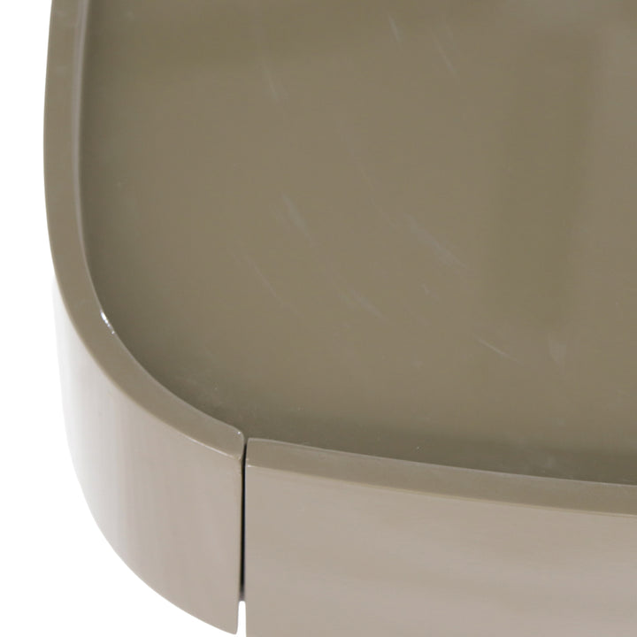 Sage Nightstand - Clay Green
