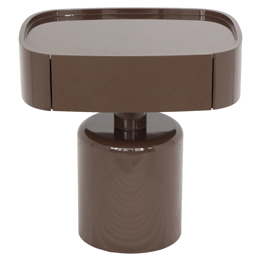 Romee Nightstand - Chestnut