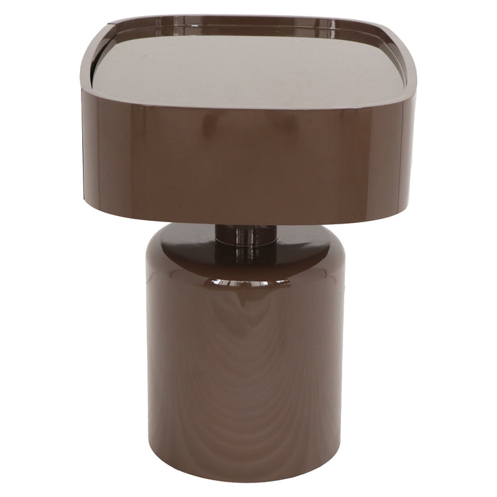 Romee Nightstand - Chestnut