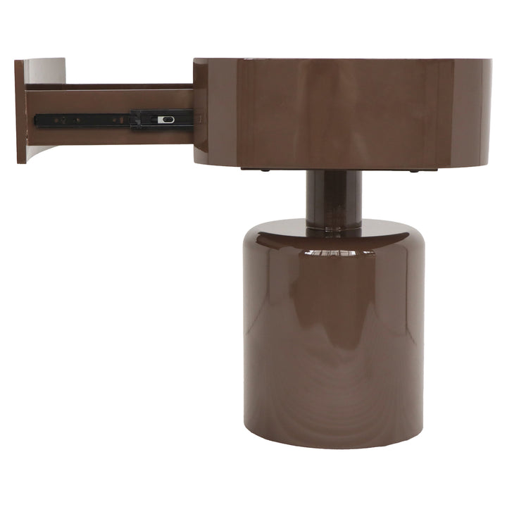 Romee Nightstand - Chestnut