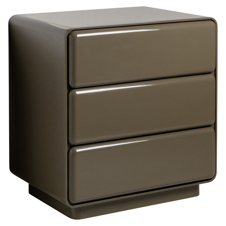 Demy Nightstand - Clay Green