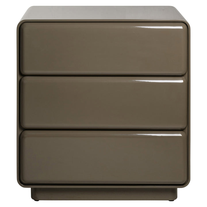 Demy Nightstand - Clay Green