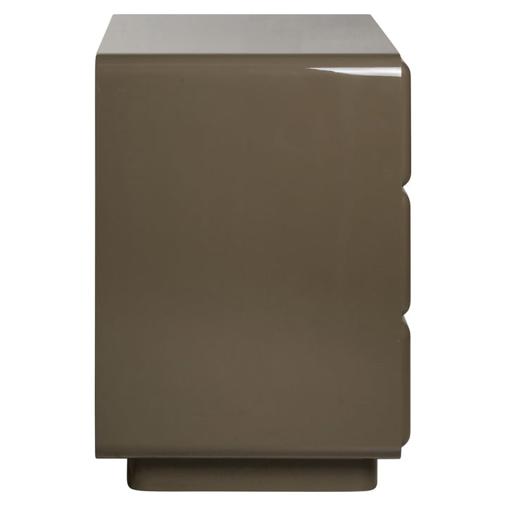 Demy Nightstand - Clay Green