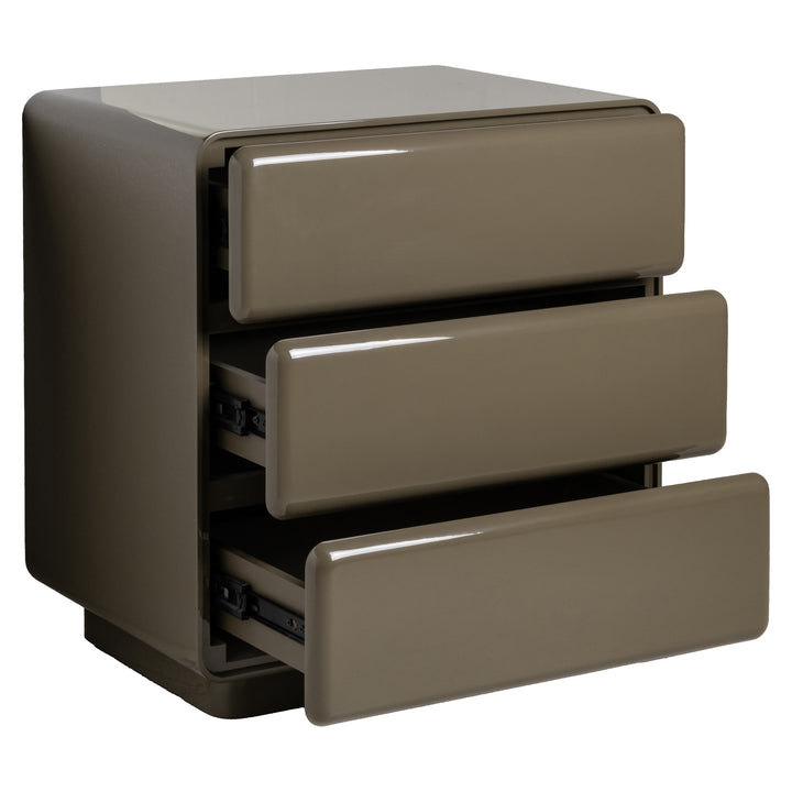 Demy Nightstand - Clay Green