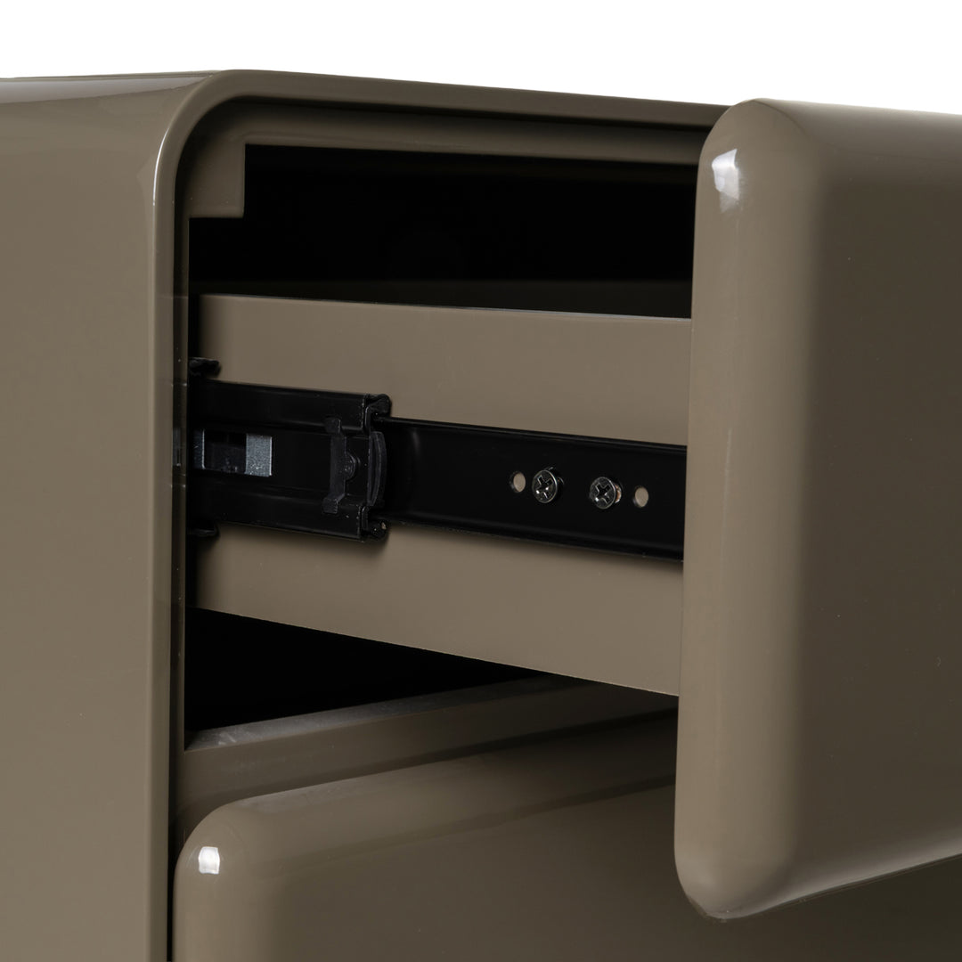 Demy Nightstand - Clay Green