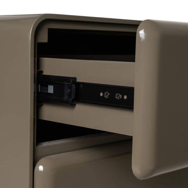 Demy Nightstand - Clay Green