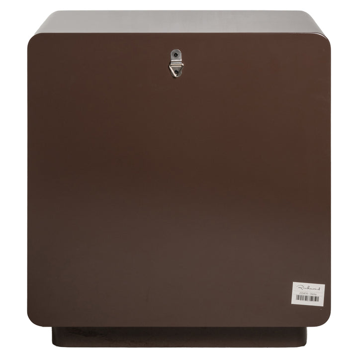 Demy Nightstand - Chestnut