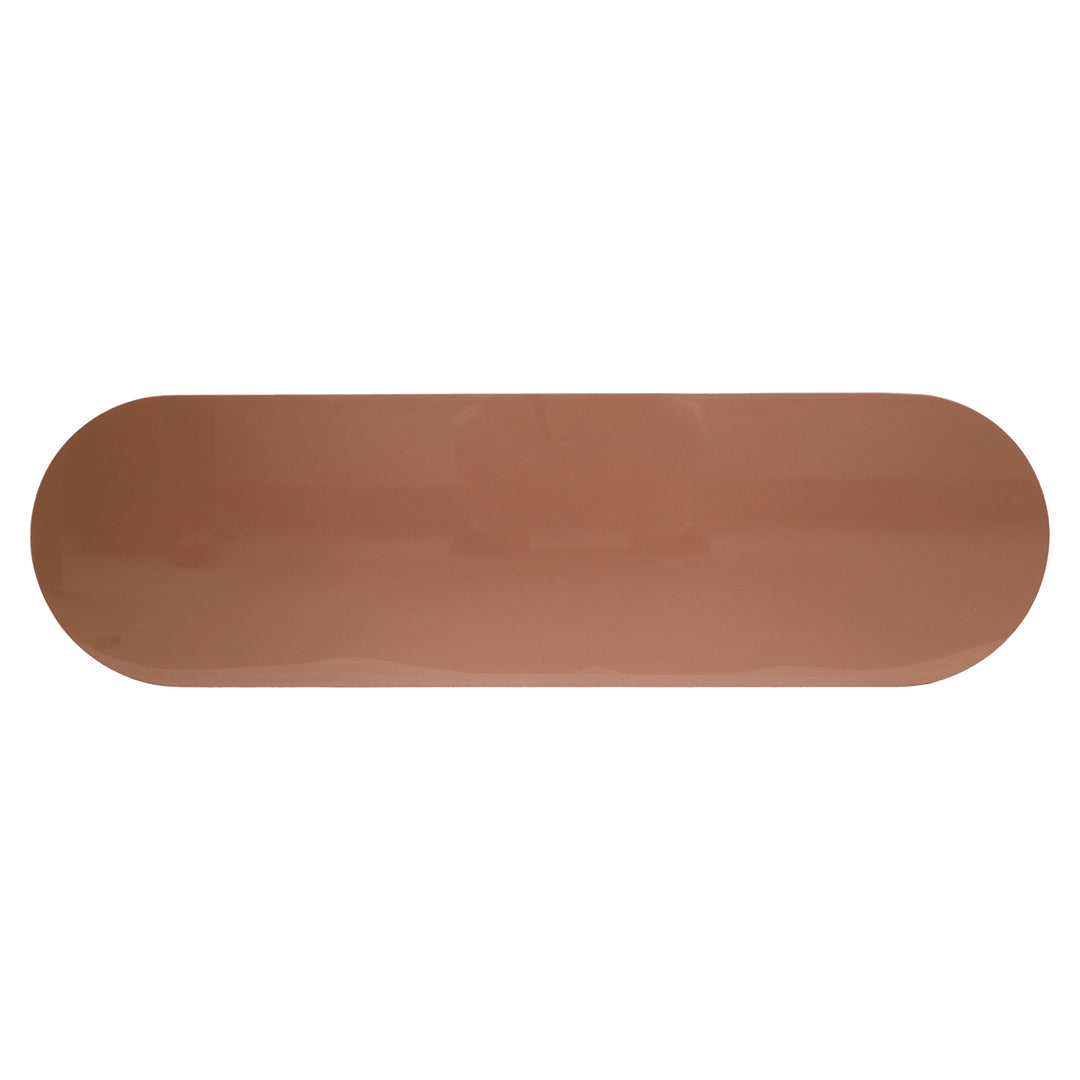 Kourtney Console Table - Mocha Mousse