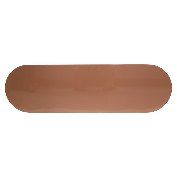 Kourtney Console Table - Mocha Mousse