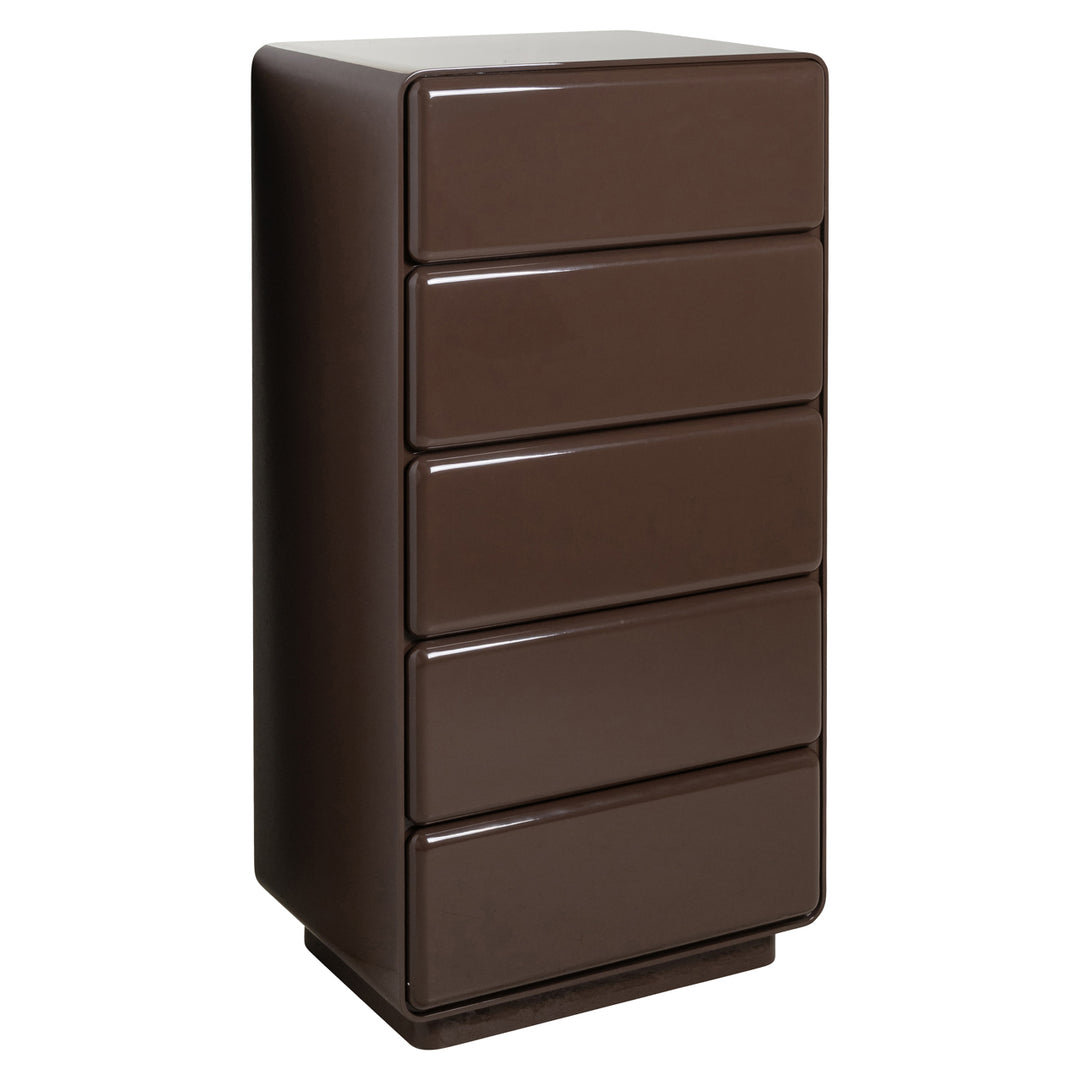 Lizzie Multi Drawer Cabinet - Chestnut