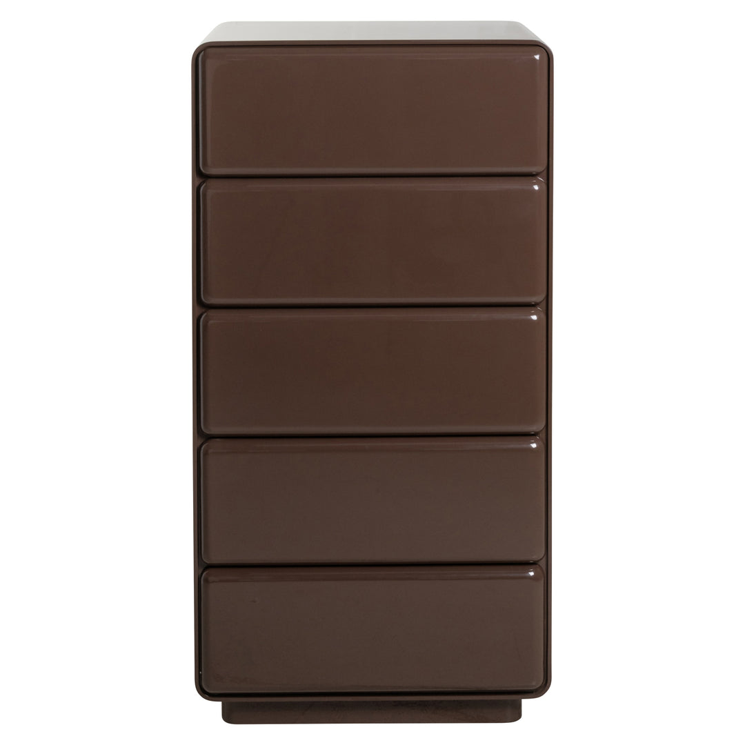 Lizzie Multi Drawer Cabinet - Chestnut