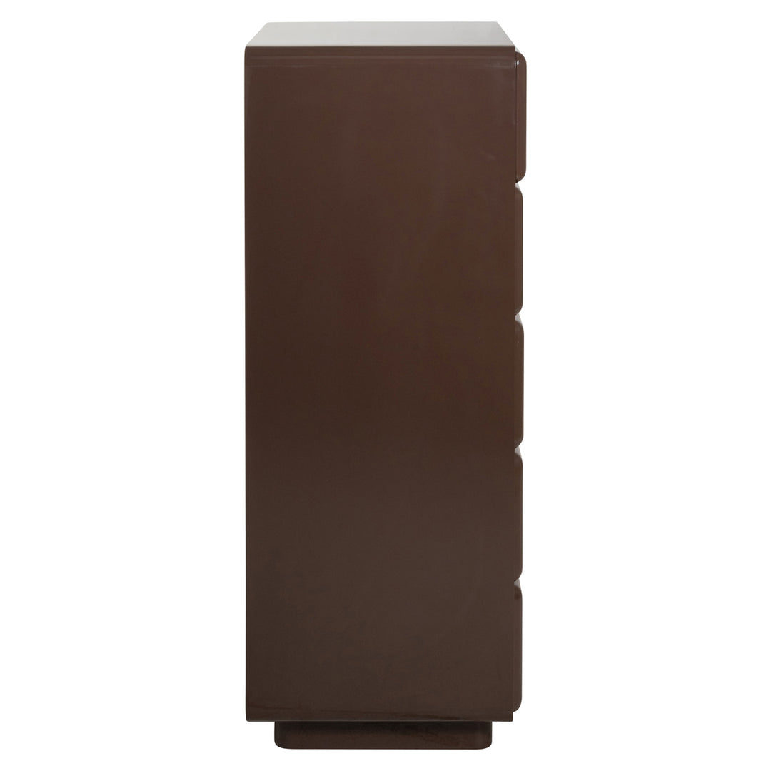 Lizzie Multi Drawer Cabinet - Chestnut