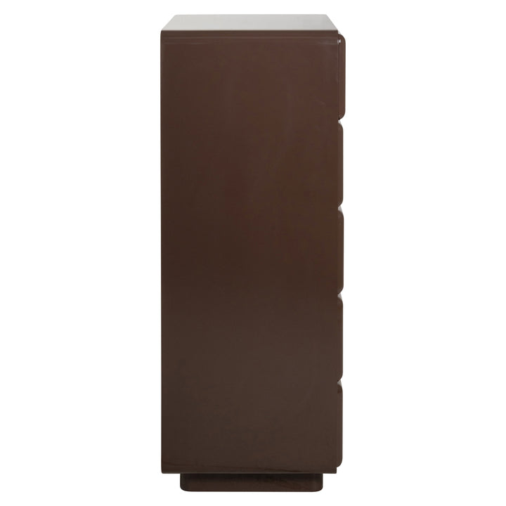 Lizzie Multi Drawer Cabinet - Chestnut
