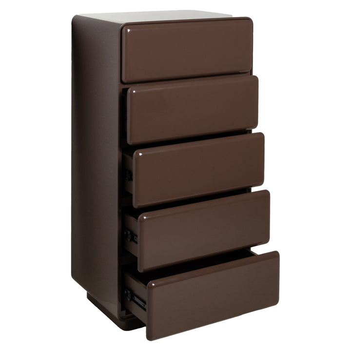 Lizzie Multi Drawer Cabinet - Chestnut