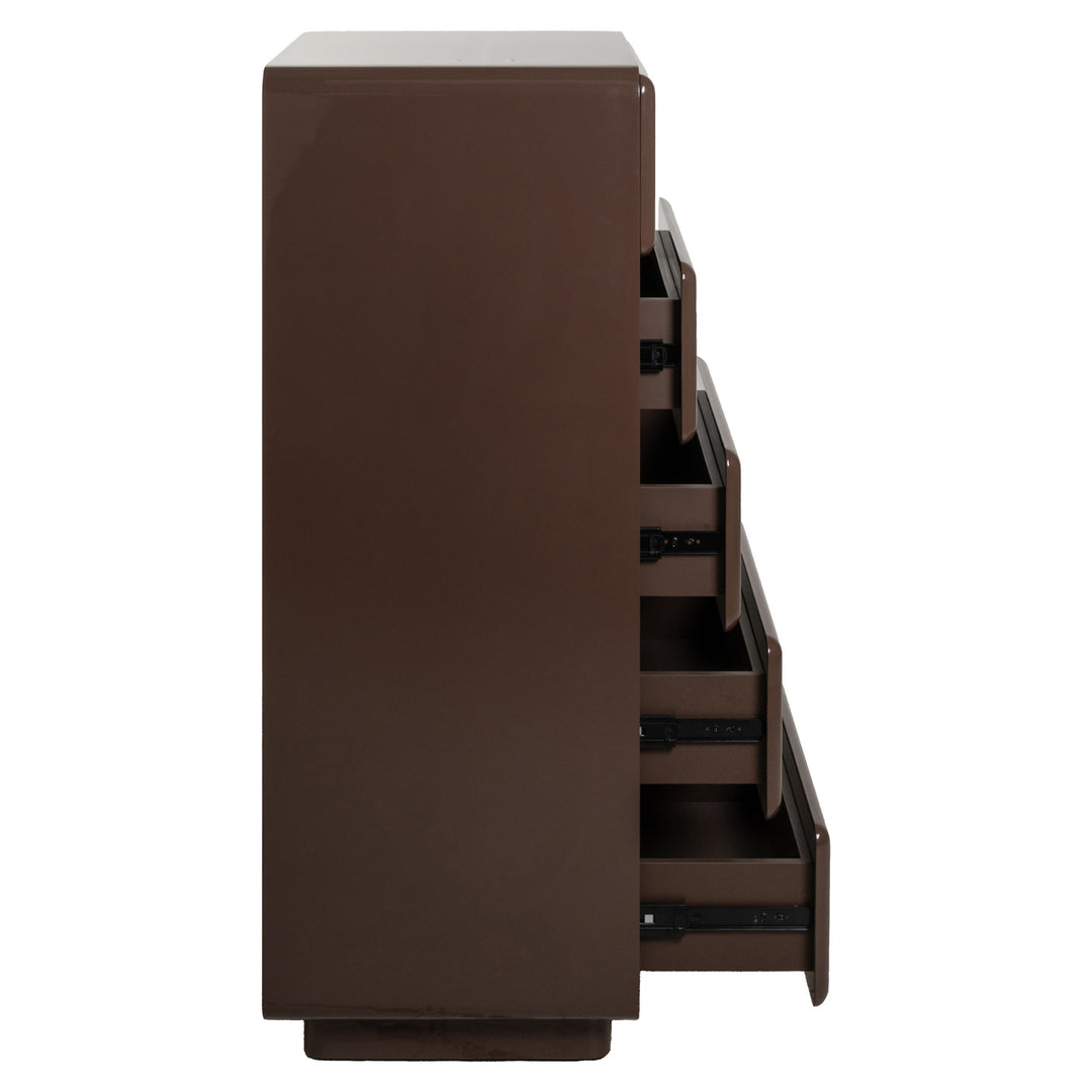 Lizzie Multi Drawer Cabinet - Chestnut